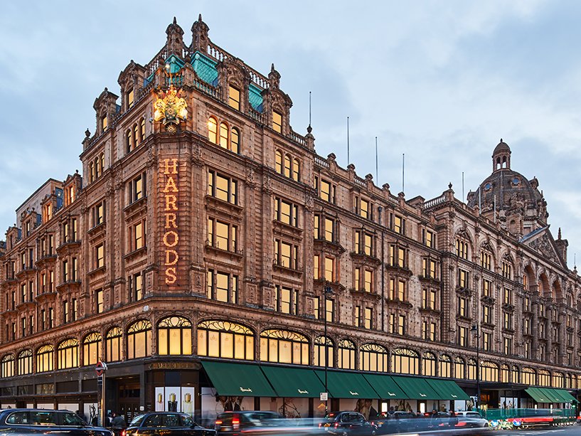 HARRODS