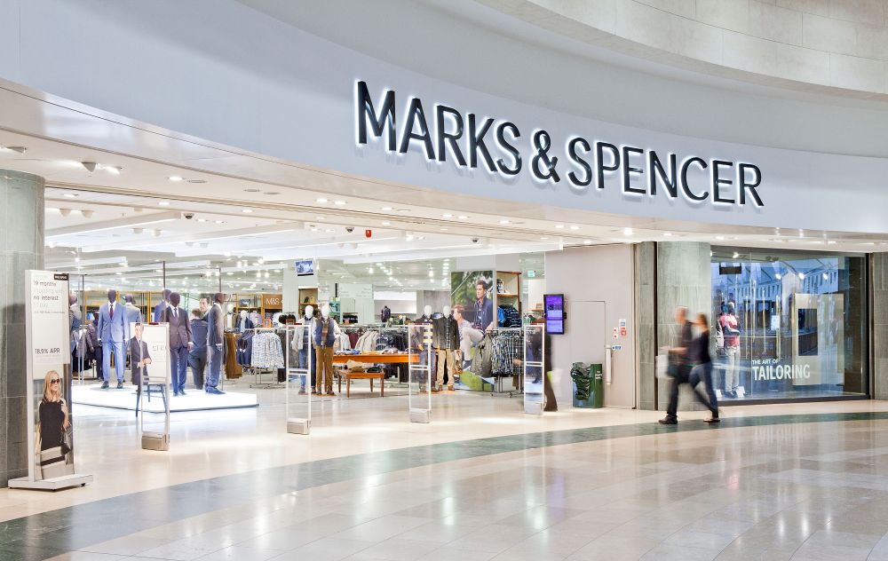 MARKS & SPENCER