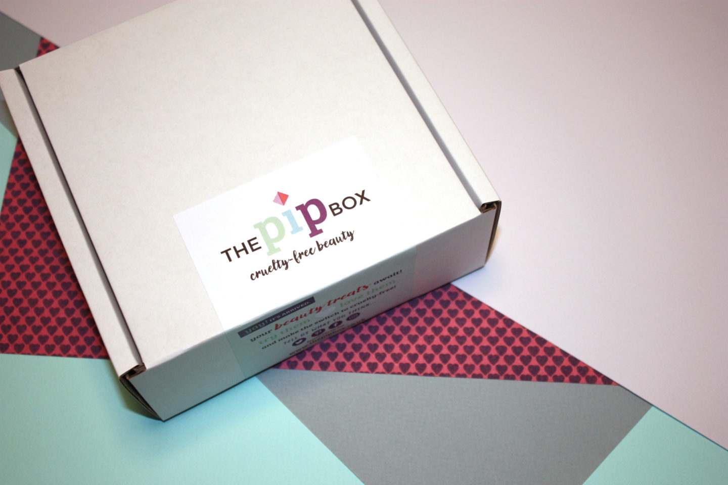 PIP BOX