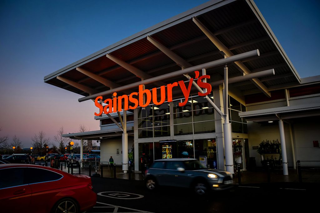 SAINSBURYS