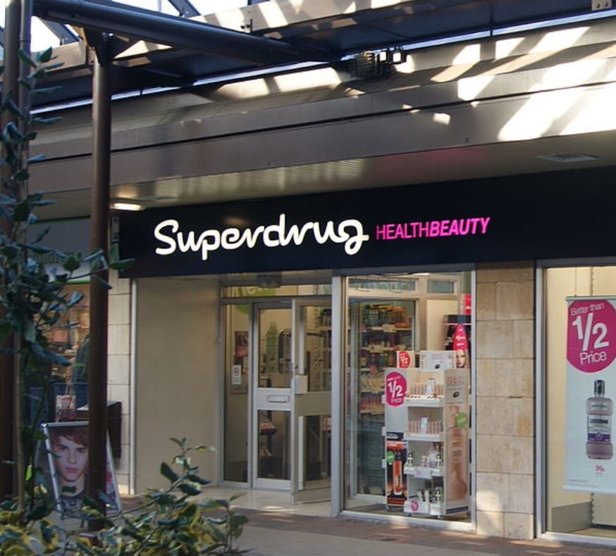 SUPERDRUG