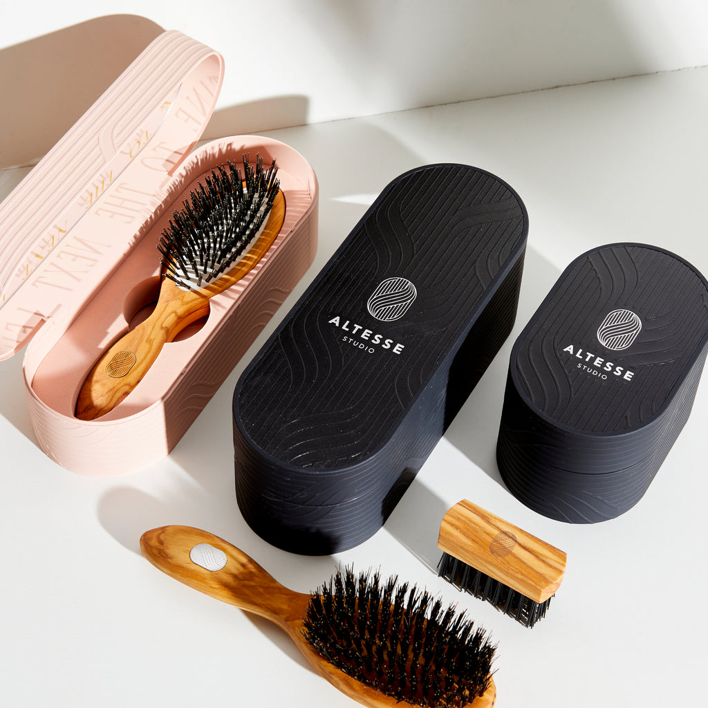 Altesse Luxury Brushes