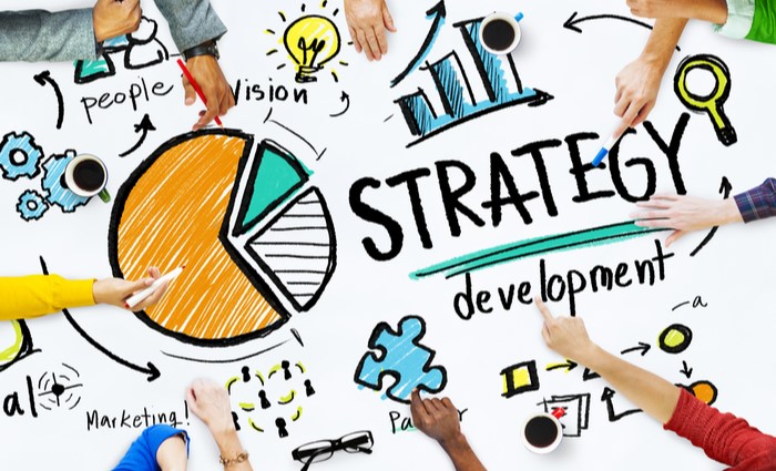 We Curate Strategy