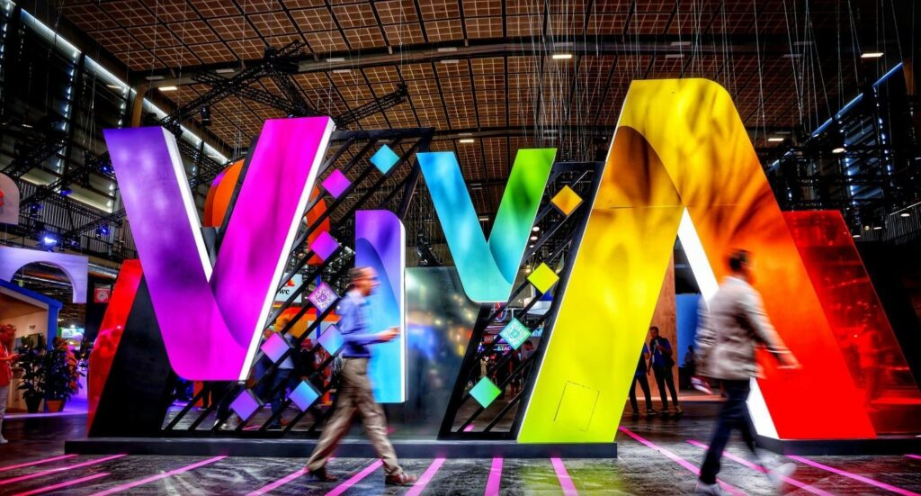 AI-powered beauty innovation at VivaTech 2025