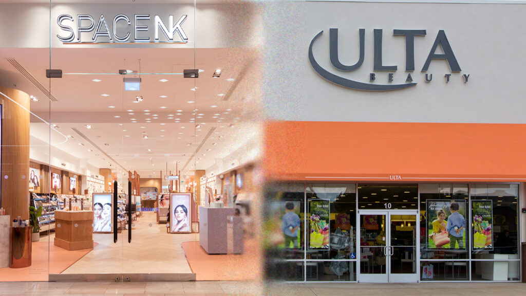Ulta Beauty buy Space NK UK