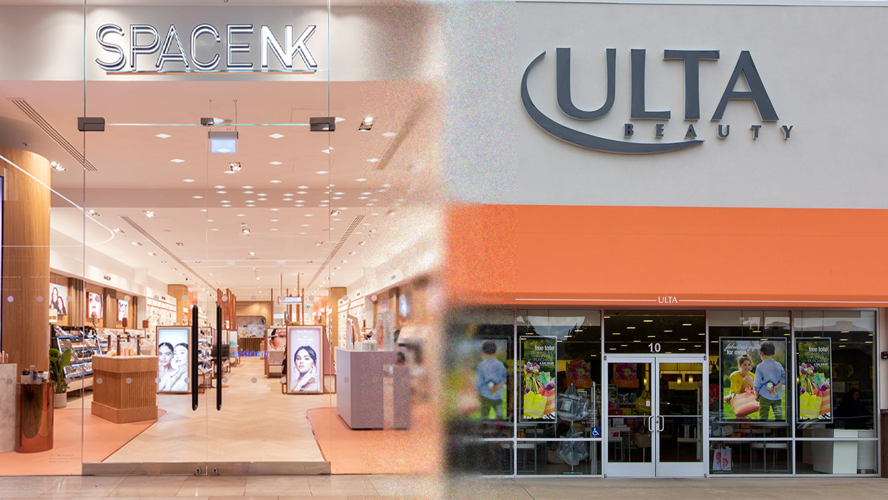 Ulta Beauty buy Space NK UK