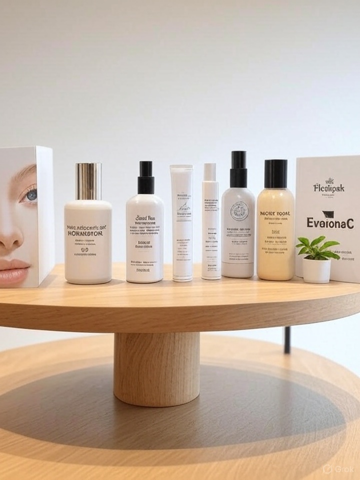 US maket beauty brand 2025