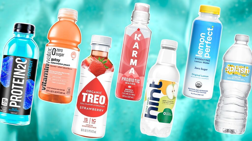 Functional water