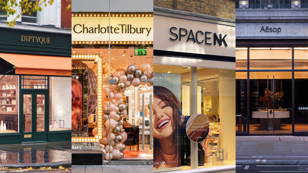 retail store in the UK