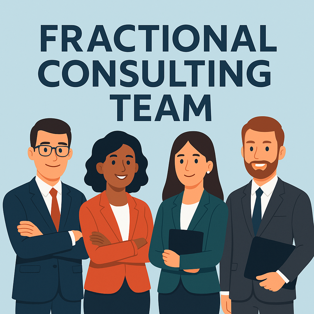 Fractional Consulting team