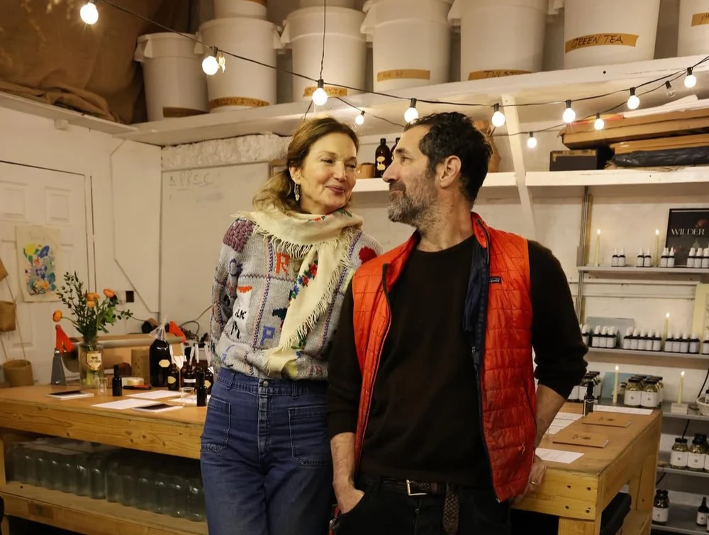 Wilder Botanics is inspired by co-founder Rachel Landon’s 20 years of clinical practice as a naturopath and herbalist and her husband Charlie’s deep-rooted curiosity and love of naturally derived formulations.