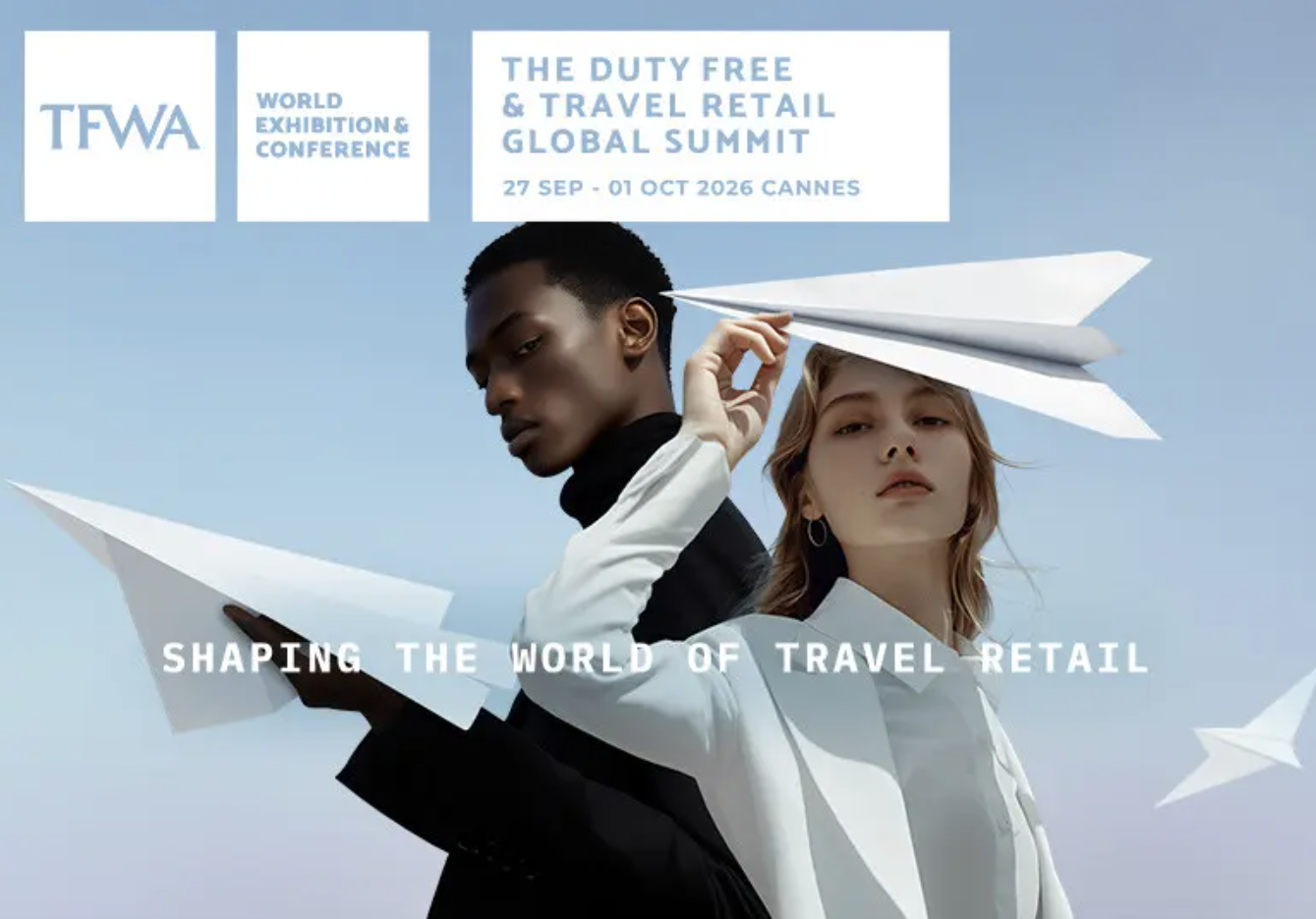TFWA Cannes 2026 | Travel Retail & Brand Expansion