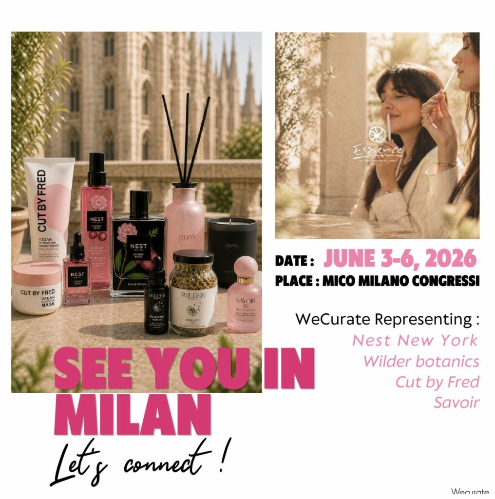 ESXENCE 2026 – The Art Perfumery Event