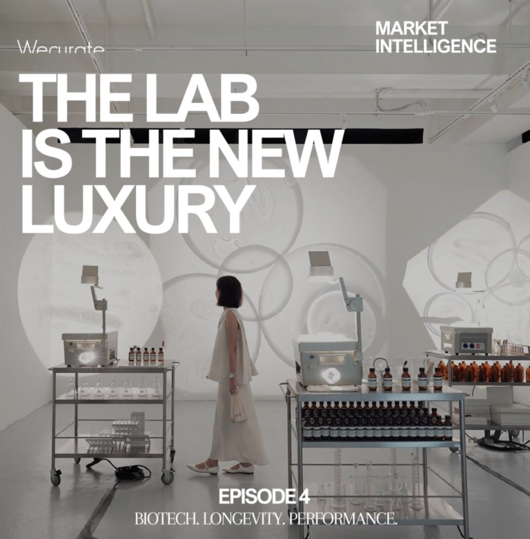 The Lab Is the New Luxury in biotech beauty luxury