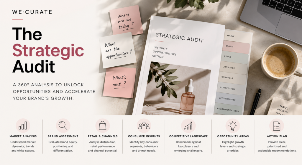 Strategic audit